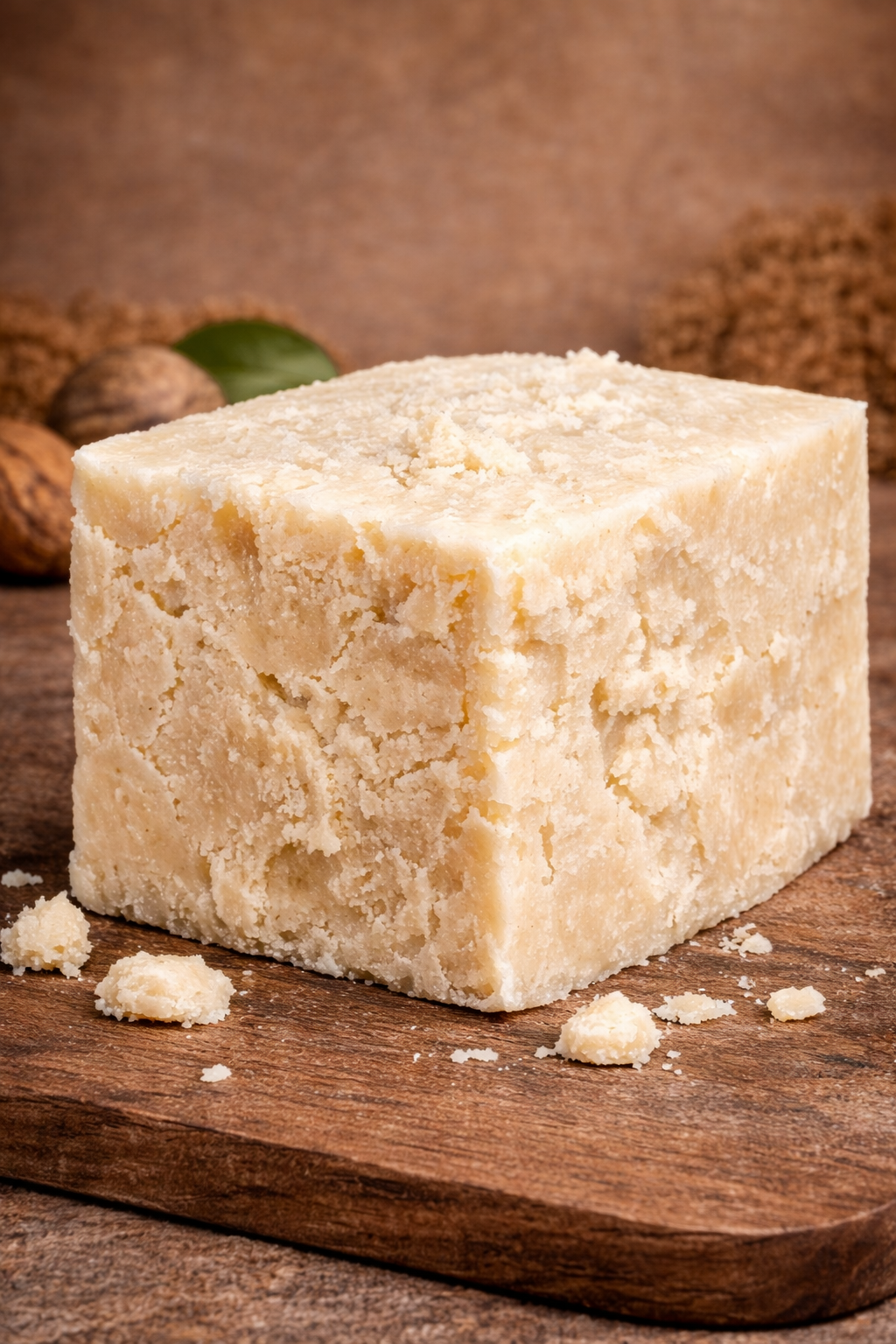 Rooted Unrefined Shea Butter
